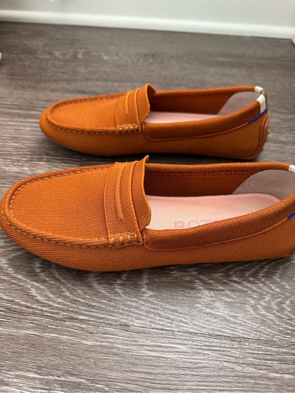 NWOT Rothy’s The Driver Loafer Shoes - Picture 7 of 7